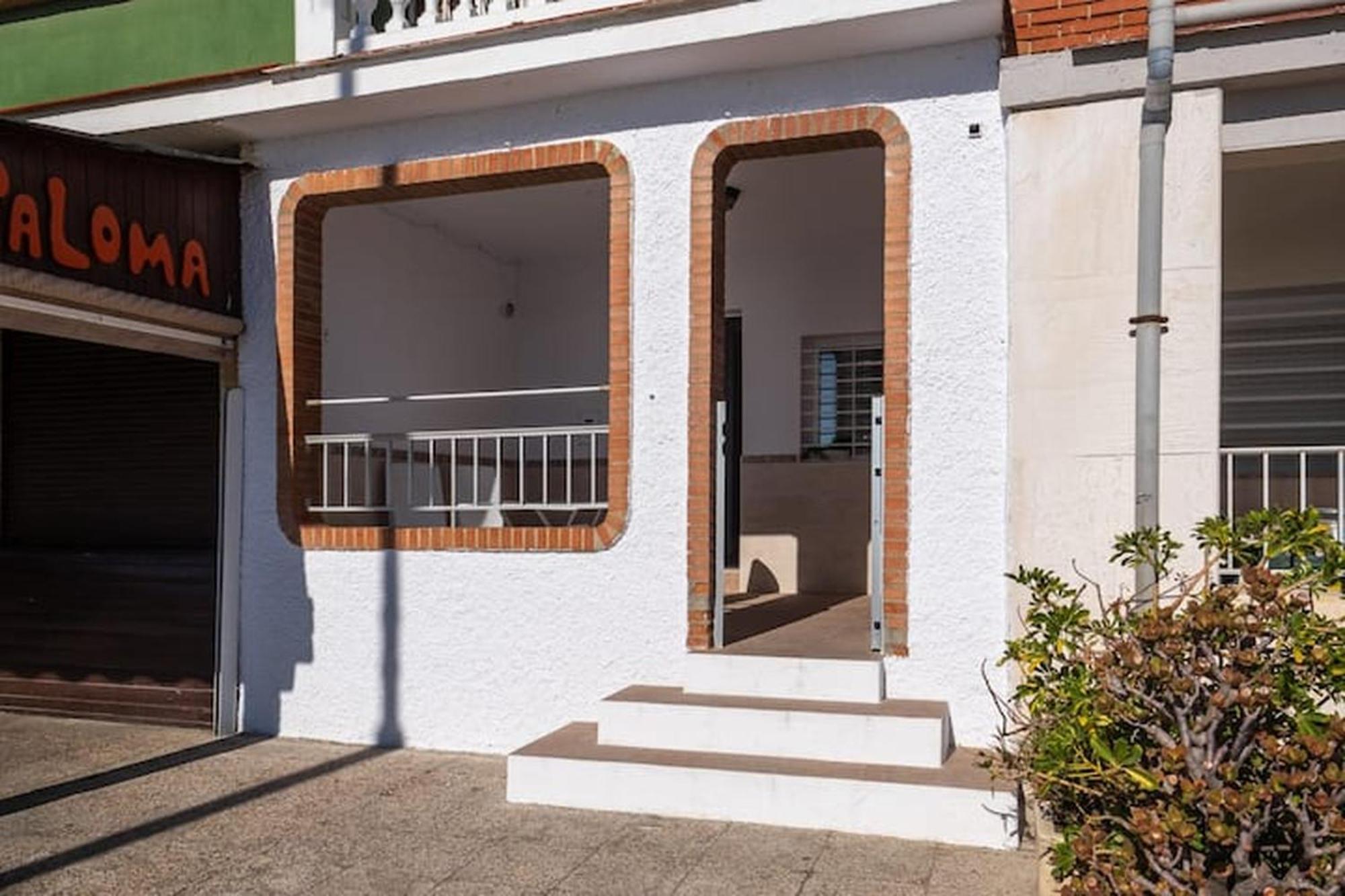 La Paloma Leilighet Málaga Eksteriør bilde